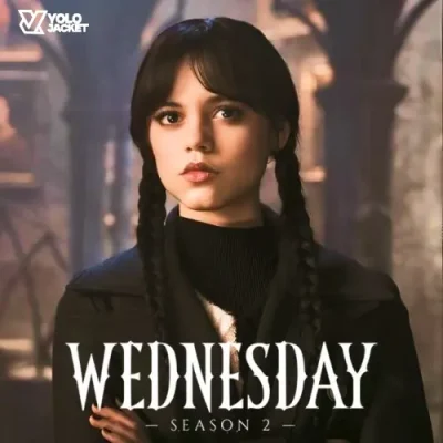 Wedensday S02 Addams